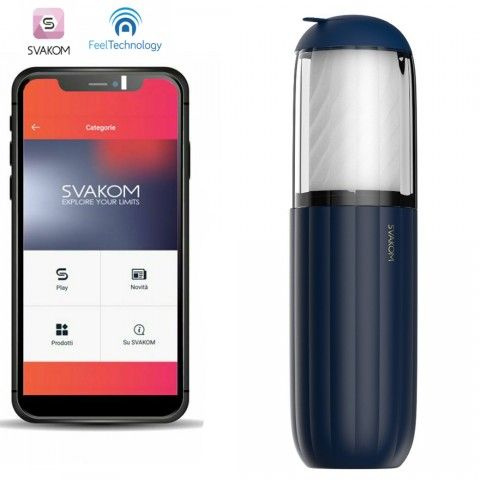 Автоматичен мастурбатор Svakom Alex Neo
