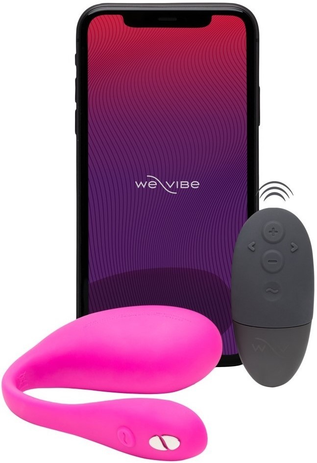 Вибриращо яйце We-Vibe Jive 2