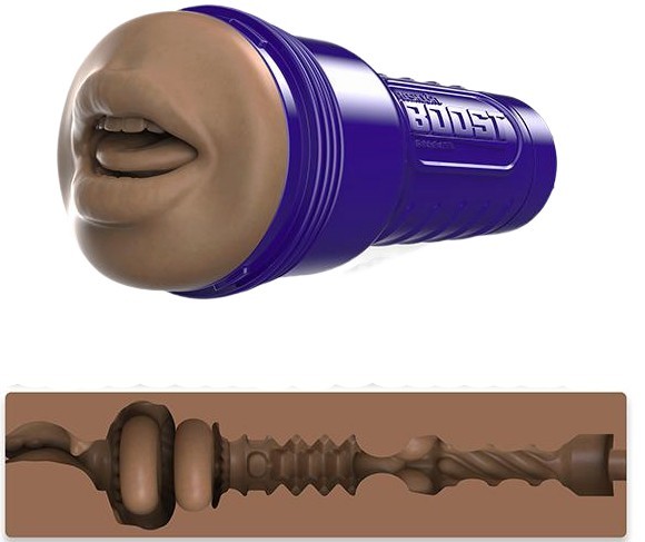 Изкуствена вагина Fleshlight Boost